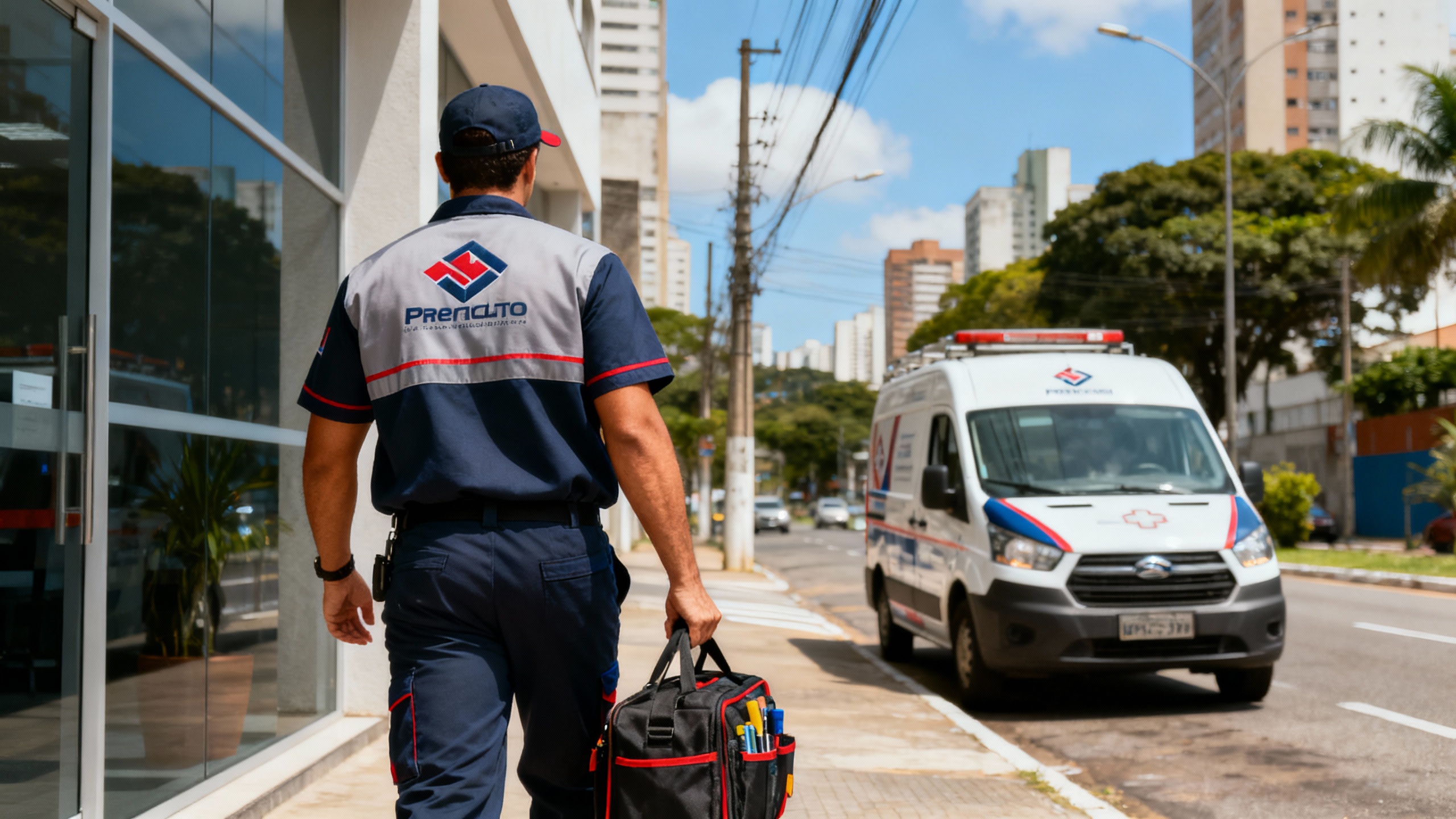 Serviço de Emergência